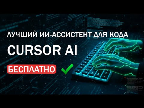 Видео: Получаем Cursor Pro бесплатно | ИИ помощник для программиста