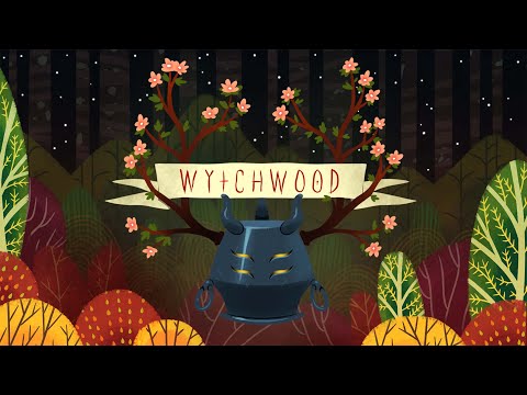 Видео: Ведьма и Козел ► WYTCHWOOD