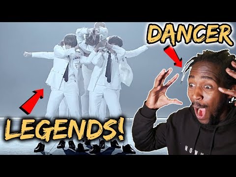Видео: РЕАКЦИЯ ТАНЦОРА НА ВСТУПИТЕЛЬНОЕ ВЫСТУПЛЕНИЕ BTS | Реакция на вступительное выступление BTS (BTS)...