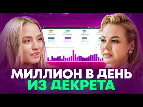 Видео: С Двумя Детьми На Руках До Миллиона В День: История Мамы, Покорившей Wildberries. Товарный Бизнес