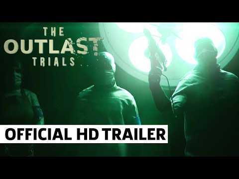Видео: Outlast trials ойнын стримде өту #5