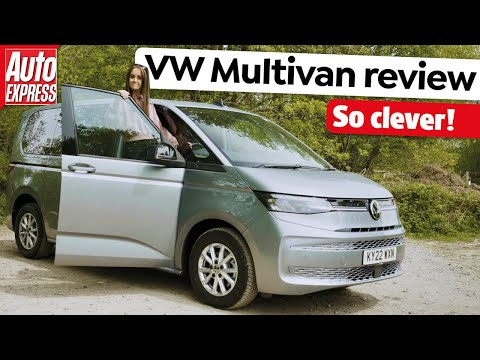 Видео: Жизнь с Volkswagen Multivan: ОБЗОР