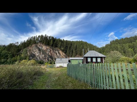 Видео: Бакеево Белорецкий район Республика Башкортостан сюжет Игоря Калугина .