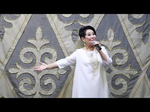 Видео: Ұлжан Айнақұлова 2