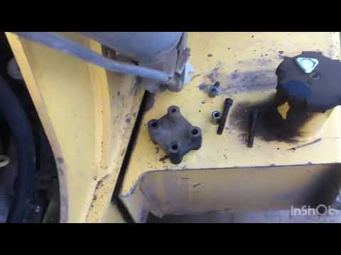 Видео: Как установить кондиционер на экскаватор погрузчик ￼