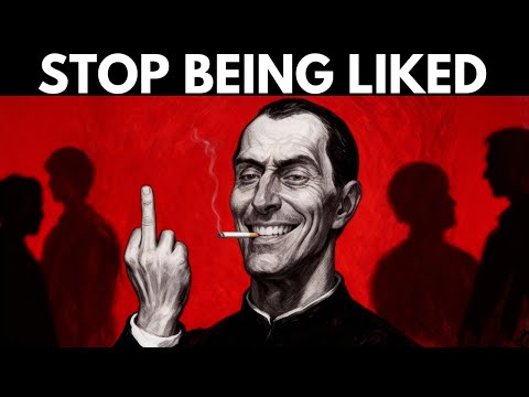 Видео: Перестаньте пытаться нравиться — беспощадный закон уважения Макиавелли