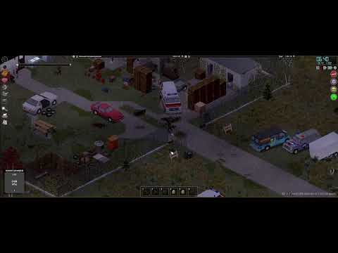Видео: Project Zomboid: Просто не ваш день