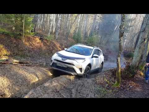 Видео: Покатушки с Дастерами и не только...