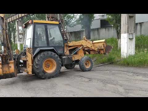 Видео: Борэкс 3106. Практически JCB 3CX...но ещё не совсем... а продаже