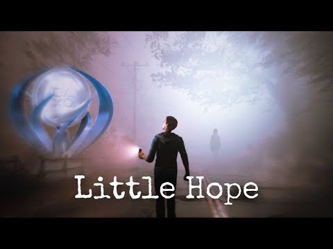 Видео: Платиновый трофей: Маленькая Надежда (ГАЙД)/Little Hope Platinum
