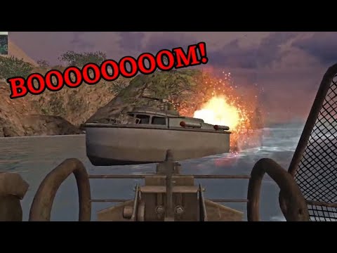 Видео: Британската Кампания! - COD United Offensive #2