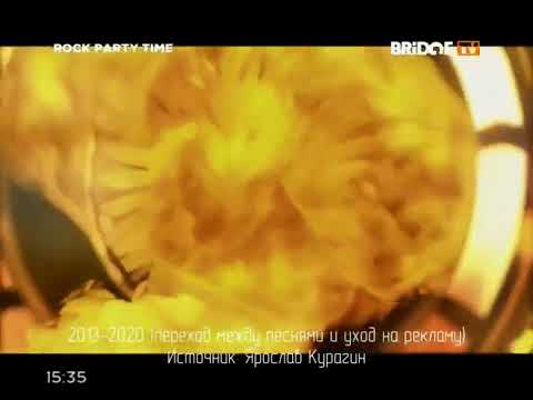 Видео: История заставок Rock Party Time
