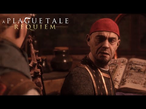 Видео: БРЕМЯ КРОВИ "A Plague Tale: Requiem" ᐅ №3