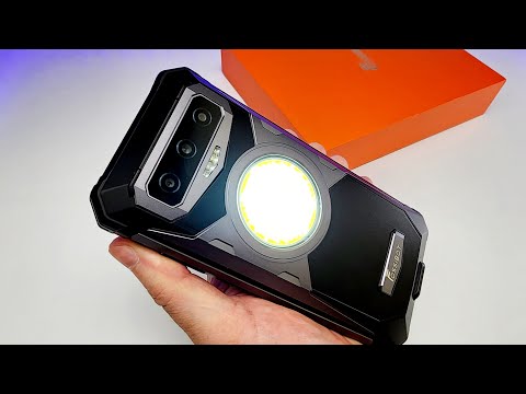 Видео: Прощай Xiaomi и Samsung я Взял Смартфон ЖЕЛЕЗНОГО ЧЕЛОВЕКА! 🔥Новинка Fossibot F102