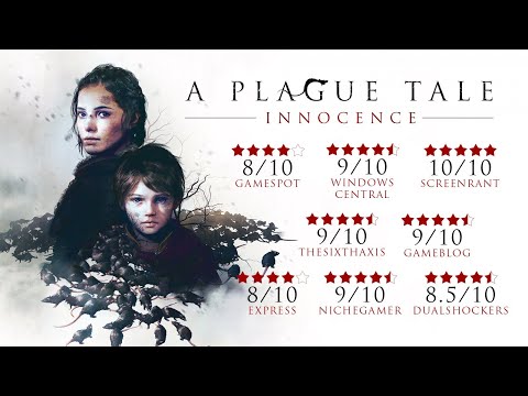 Видео: A PLAGUE TALE: INNOCENCE ► ПРОХОЖДЕНИЕ #1 "Русская озвучка"