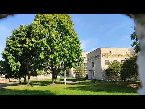 Видео: Витебск Последние Тёплые Дни Осень 2025