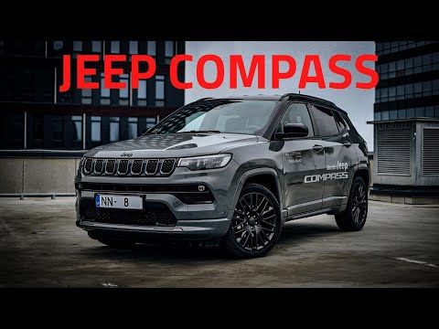 Видео: Знакомьтесь, Jeep Compass, младший брат Grand Cherokee