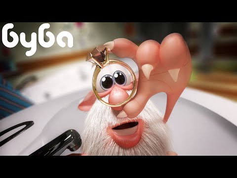 Видео: Буба ✨ Большое приключение начинается! Все серии подряд! ⭐ Классные Мультики
