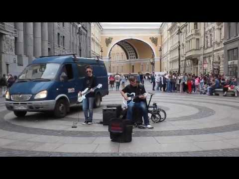 Видео: Николай Музалёв "Печаль" (Кино cover)