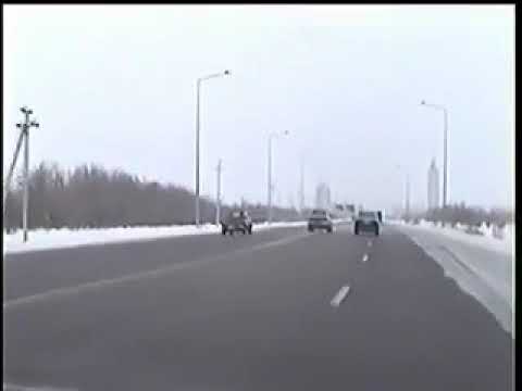 Видео: Астана. Зима 2002 год. Когда правый берег был красивее левого