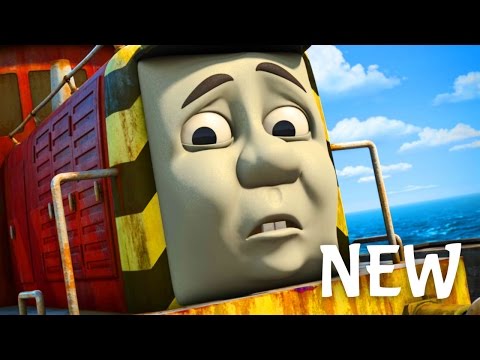 Видео: Морское путешествие Солти. Развивающие мультики