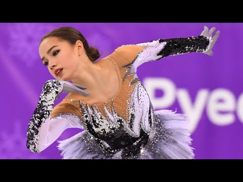 Видео: ALINA ZAGITOVA - Oly 2018 | around the world comments | Подборка иностранных комментариев ОИ 2018