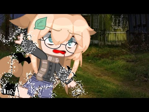 Видео: ~[страшилка gacha club×ПРАКТИКА В ДЕРЕВНЕ📜]~