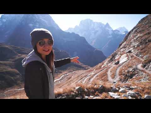 Видео: Клухорский перевал. Карачаево-Черкесия.