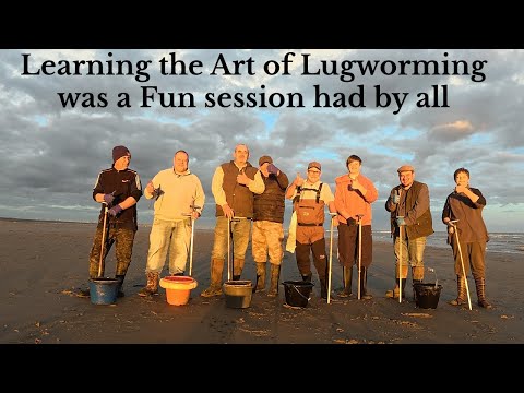 Видео: Изучение искусства накачки свежего червя