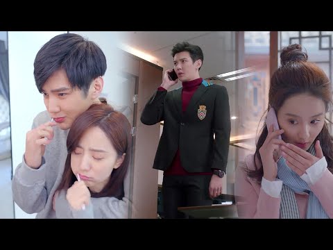 Видео: Босс потерял Золушку и, наконец, признался, что влюбился в нее и снова преследовал ее!