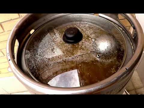 Видео: Клон BrewEasy. Варка пива. Пшеничный эль