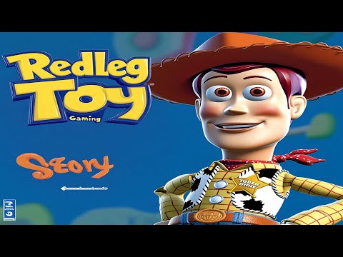 Видео: Toy Story 3 - First Look (Первый взгляд) | PS5