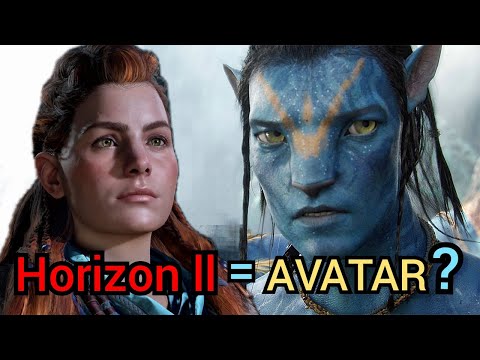 Видео: Horizon Forbidden West. РАЗБОР ТРЕЙЛЕРА С ПЛЕМЕНАМИ / НОВЫЕ ТЕОРИИ / HORIZON II ПОХОЖ НА АВАТАР?