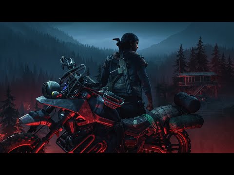 Видео: Days Gone. 18 серия