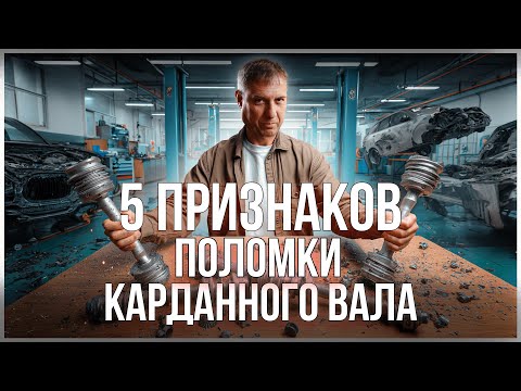 Видео: 5 признаков мёртвого кардана | Как его спасти?