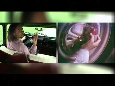 Видео: Задняя передача - 60 лет Citroen 2СV (Часть 4)