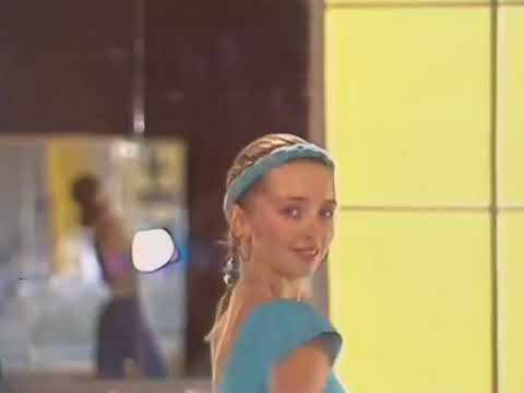 Видео: Ритмическая гимнастика с Натальей Ефремовой (Корх).