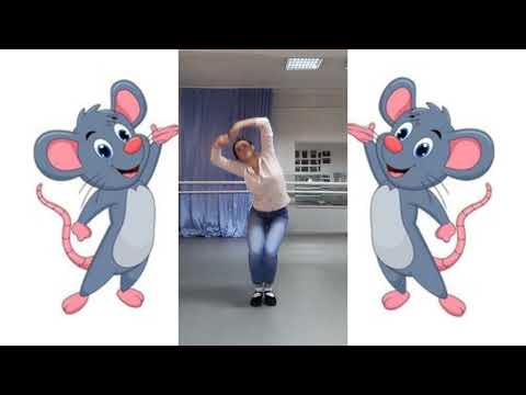 Видео: Руханка "Мишенятко Пиптик"