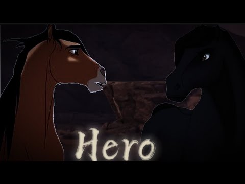 Видео: Спирит и Тачки: Огест против Аруда (Hero)