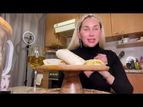 Видео: MUKBANG/ИЗМЕНЫ/МОЙ МУЖ БИ/ШАУРМА