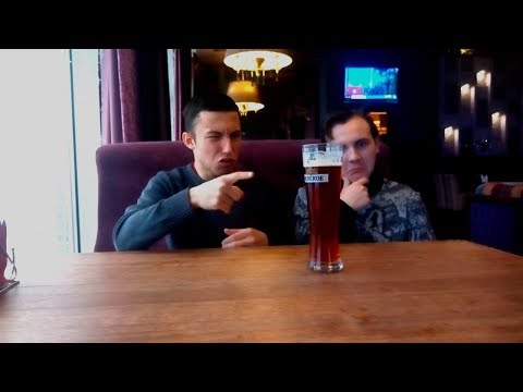 Видео: "Глухие" Пиво