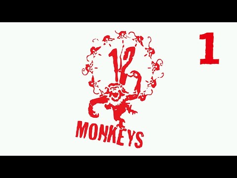 Видео: Брюс Уиллис не спасёт, или разбор “12 обезьян” Терри Гиллиама. Часть первая.