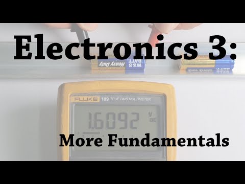 Видео: Электроника 3