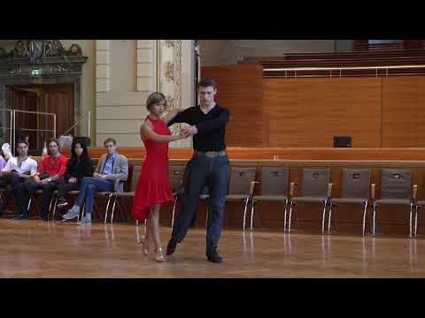 Видео: THE CAMP 2016: Латинская лекция о выражении чувств в пасодобле, автор Колин Джеймс