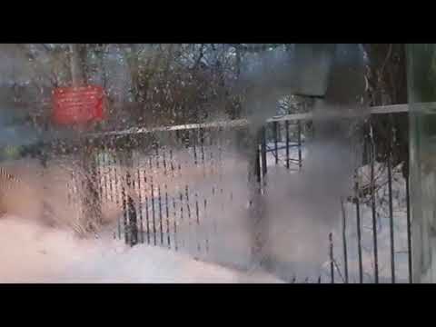 Видео: Реальный Мосгортранс.