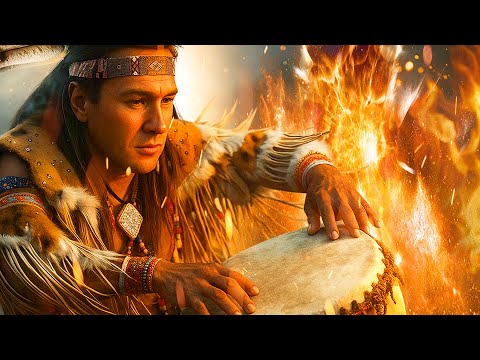 Видео: Шаманские Барабаны – Удали Негативную Энергию Мгновенно | 432 Гц Очищение и Духовное Исцеление