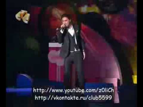 Видео: Dima Bilan Дима Билан Премия Glamour Changes