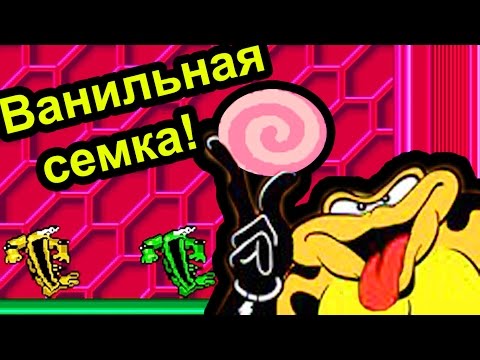 Видео: Battletoads - Ванильная семка (Sega Megadrive)