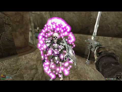 Видео: The Elder Scrolls 3: Morrowind [FullRest Repack] 4.0 - 29 - Новый враг