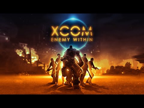 Видео: XCOM: Enemy Within. Всё в одном